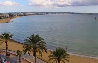 Playa de Palma (Can Pastilla)