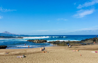 PLAYA DE EL PUERTILLO