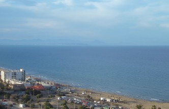 Torrevieja Playa de la Mata